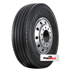 Pneu 315/80R22.5 Liso 18 Lonas 156/150M Jetway JUL1 JK